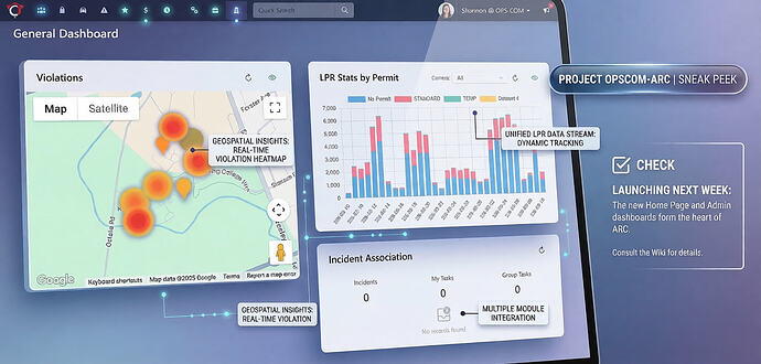 OPSCOM-dashboard