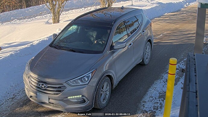 Chalk Example with Static Cameras